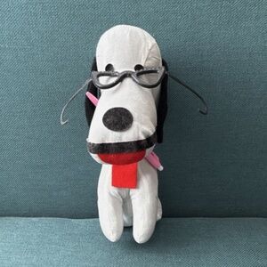 Vintage Autograph Dog